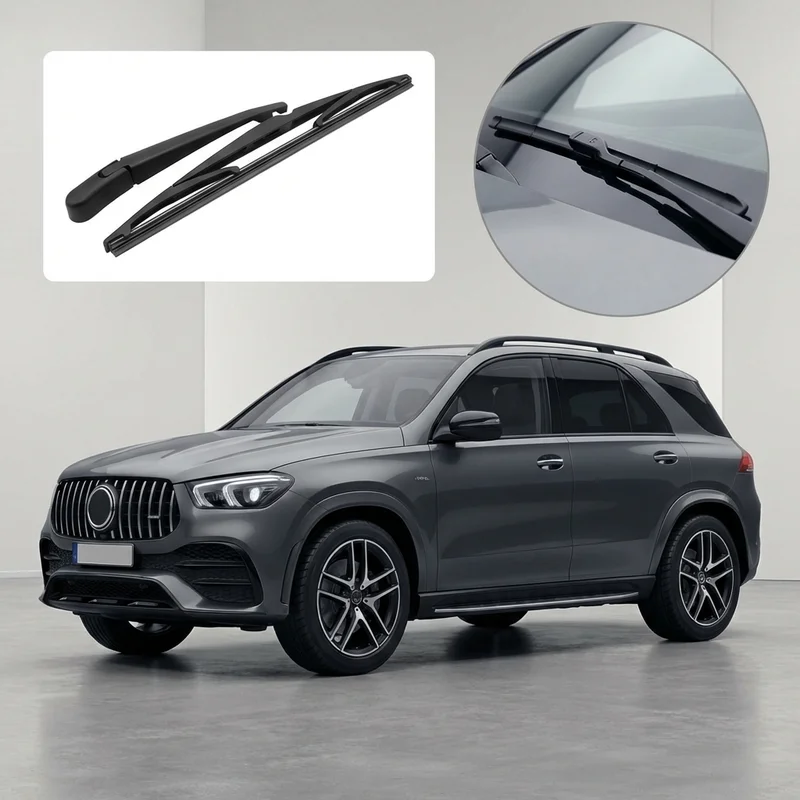 Passenger Side Wiper Blade for Mercedes-Benz GLE53 AMG (2020 - 2024) - 1
